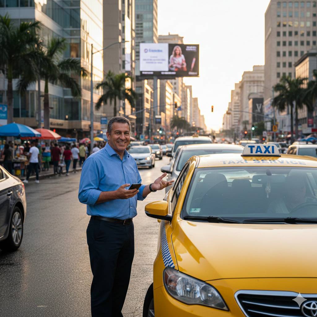 The Best Taxi.
